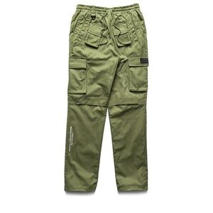 XL Billionaire Boys Club Green Cargos (NEVER WORN)